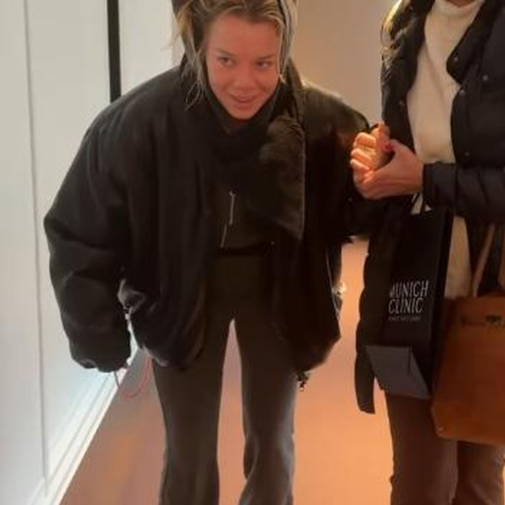 Emely Hüffer, Februar 2026