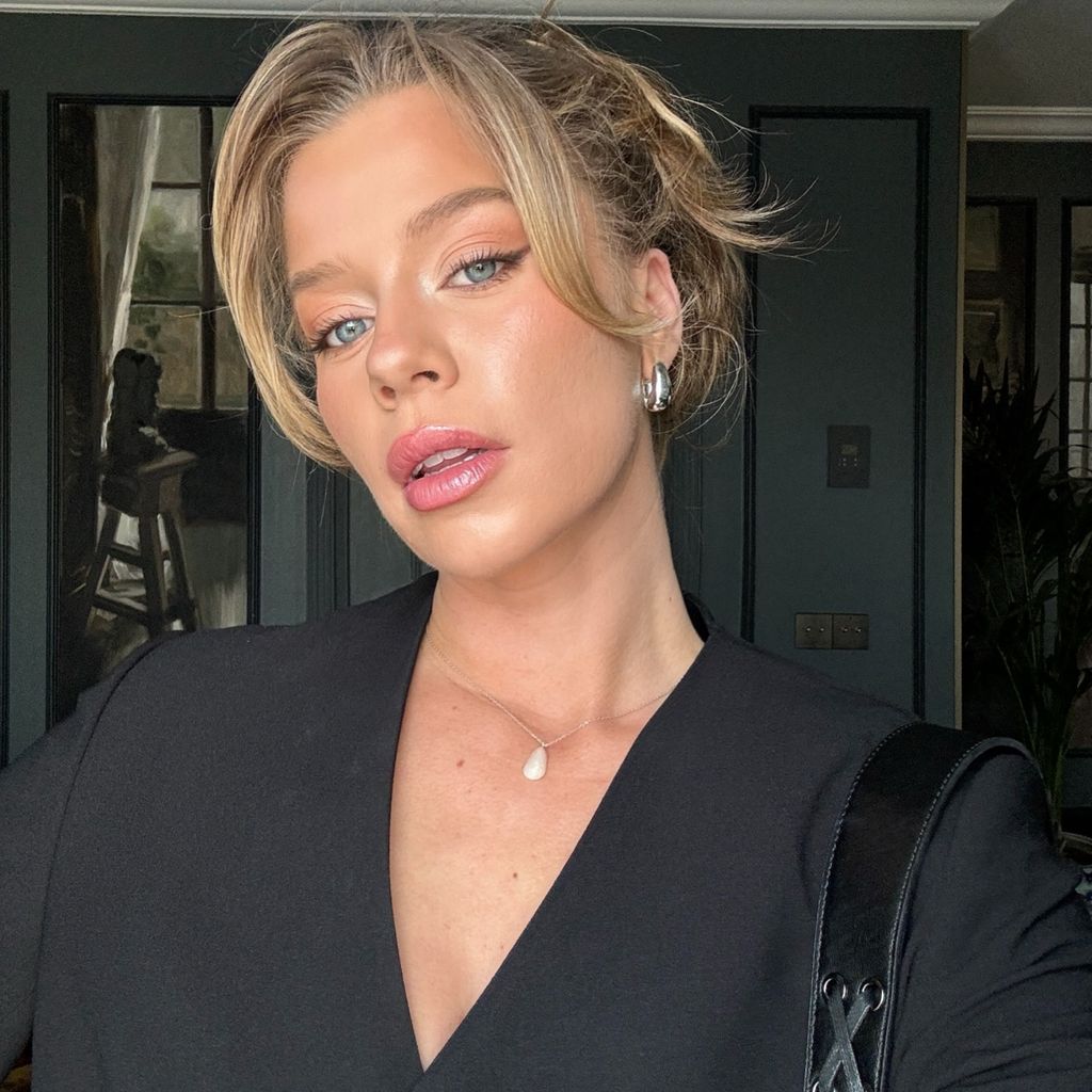 Emely Hüffer, Influencerin