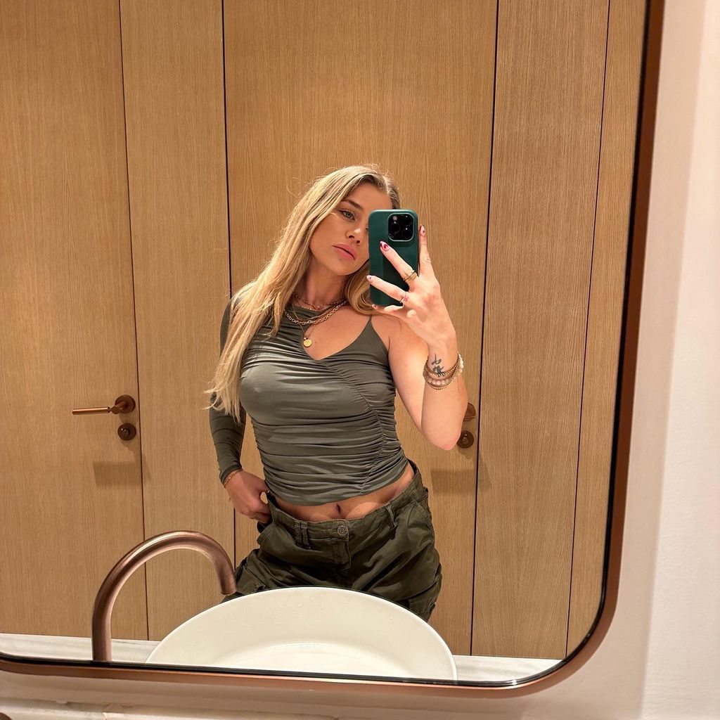Emely Hüffer, Realitystar
