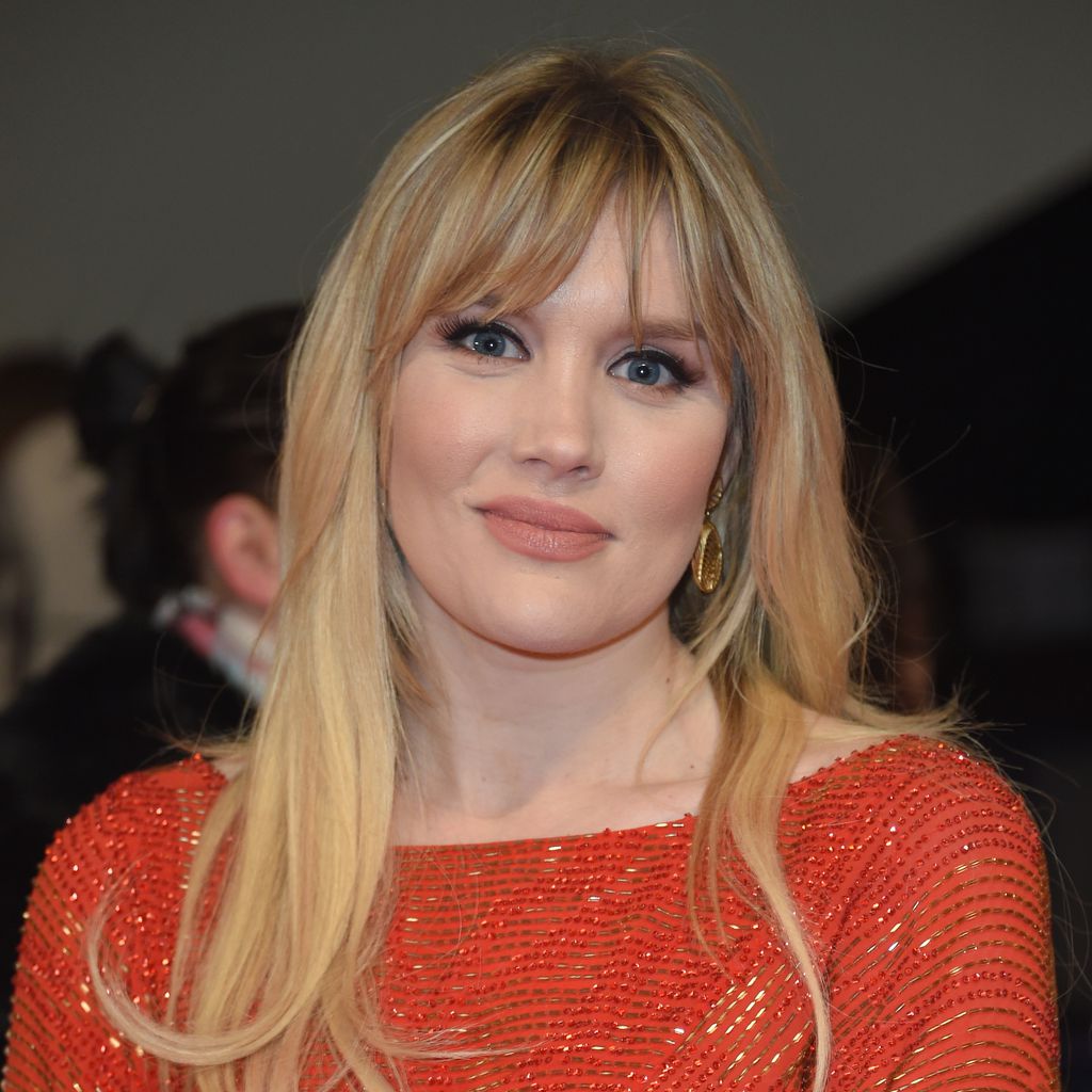 Emerald Fennell bei den National Television Awards