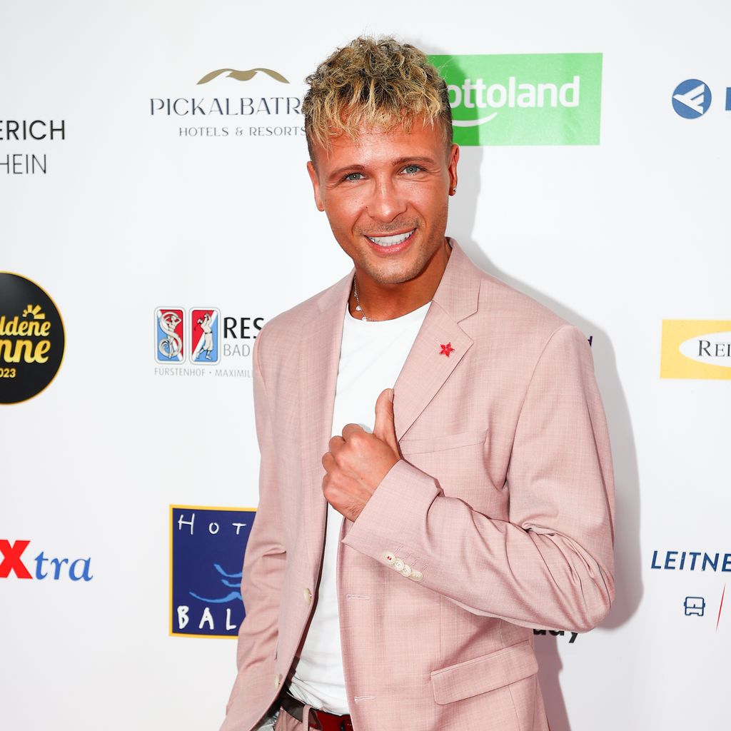 Emil Kusmirek im April 2023