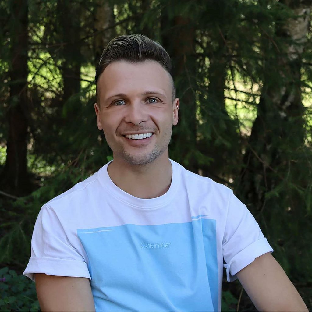 Emil Kusmirek im April 2020