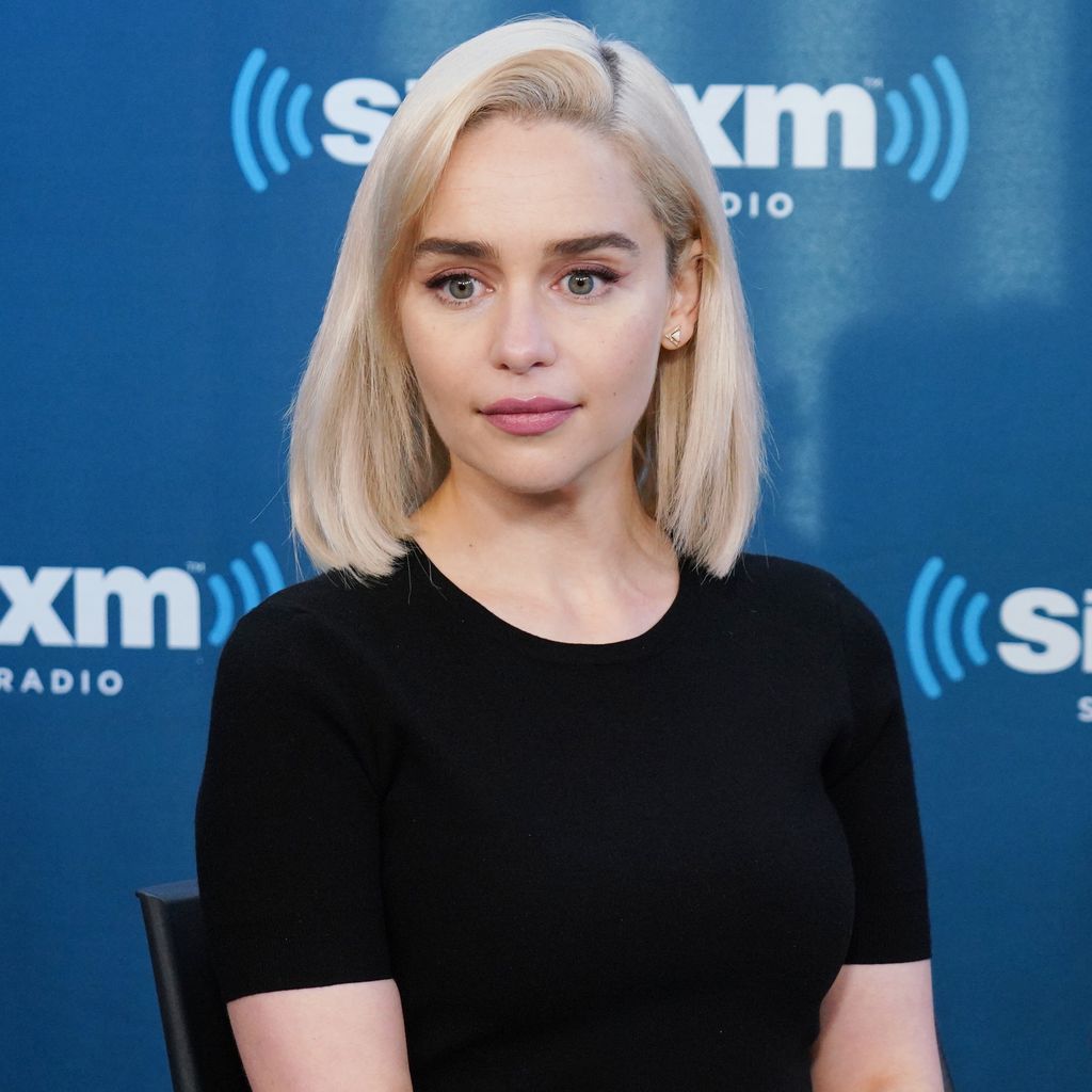 Emilia Clarke im Mai 2018