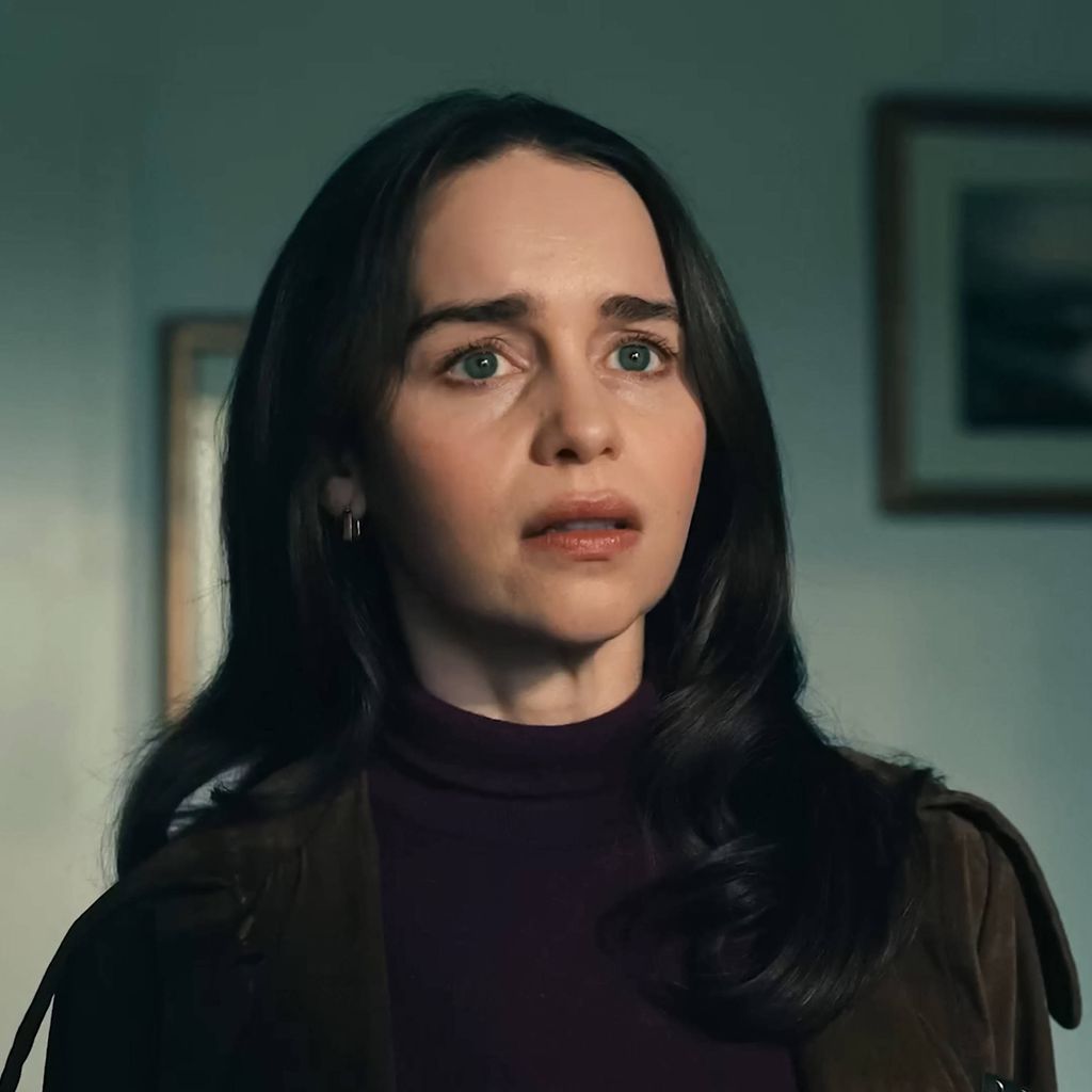Emilia Clarke in der Peacock-Serie "Ponies" (2026)