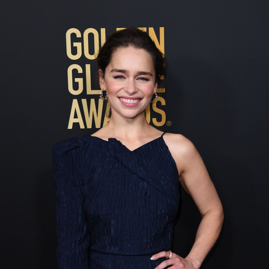 Emilia Clarke 2020