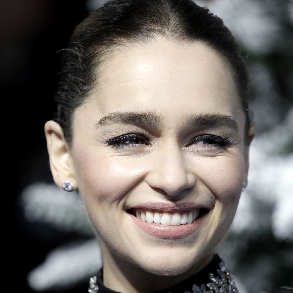 Serienstar Emilia Clarke