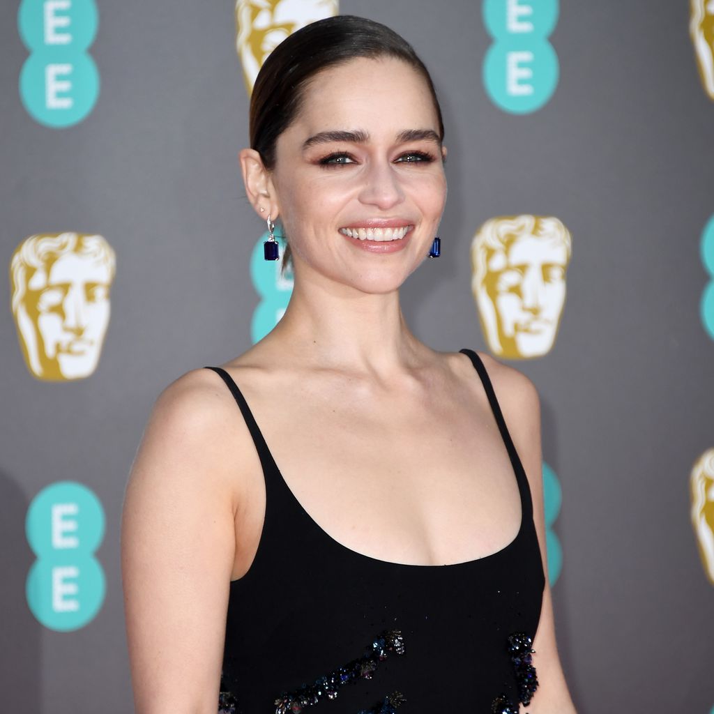 Schauspielerin Emilia Clarke