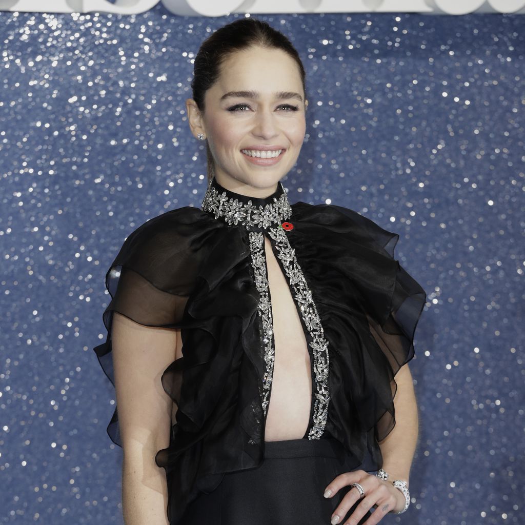 Emilia Clarke, TV-Bekanntheit