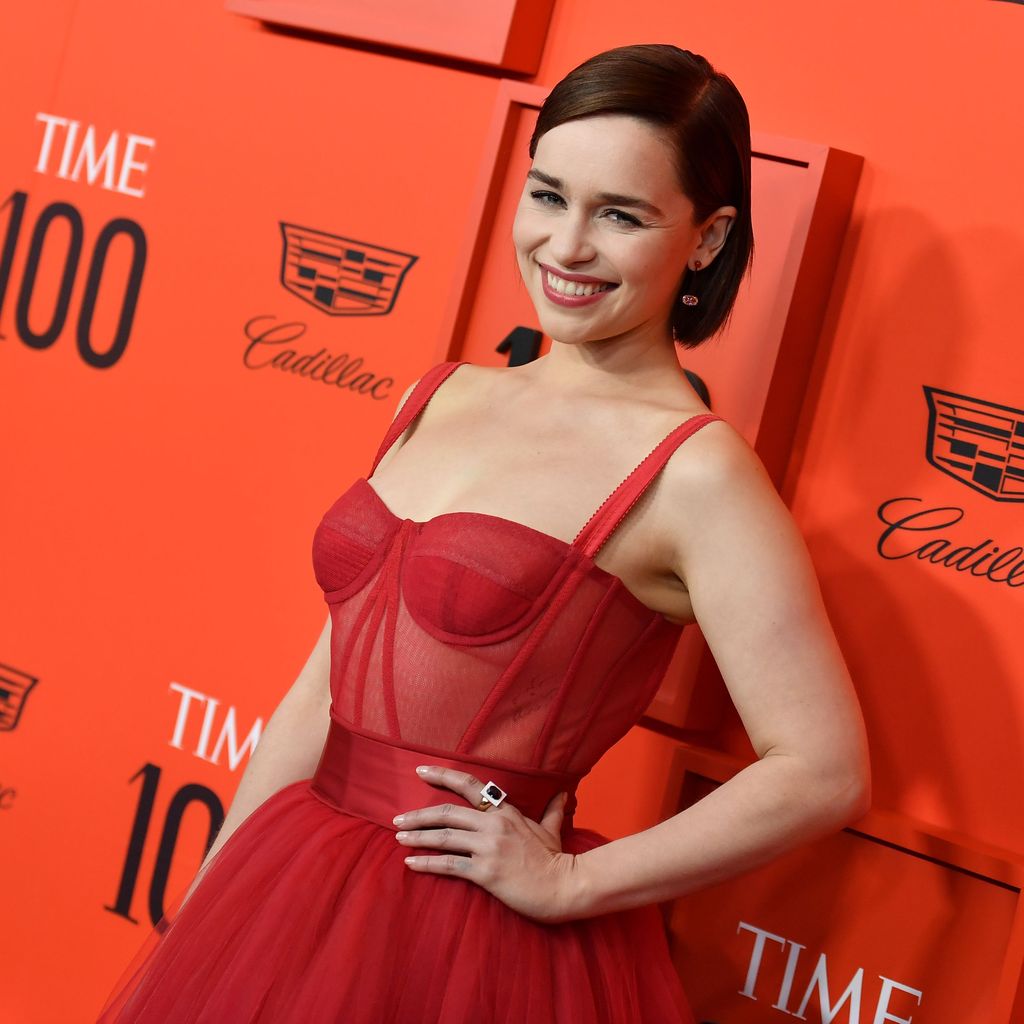 Emilia Clarke, Schauspielerin