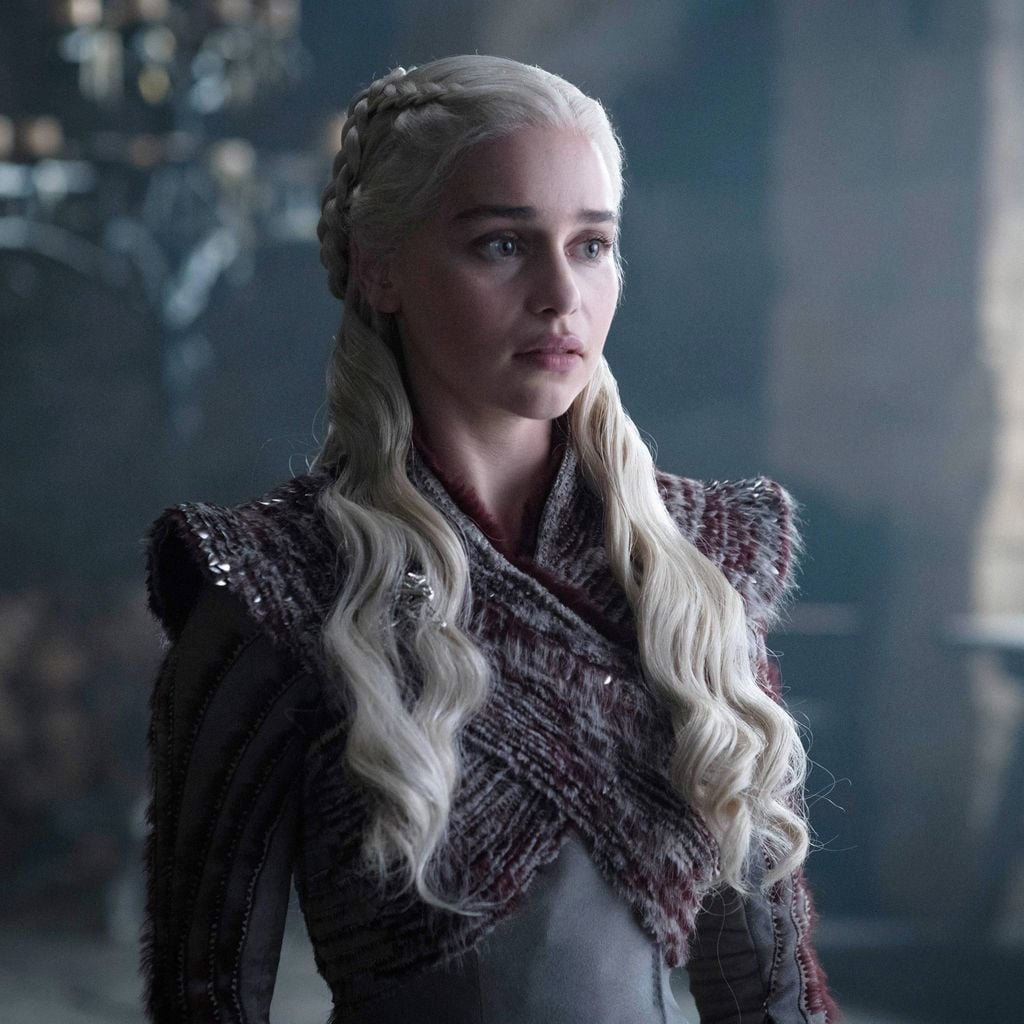 Emilia Clarke als Daenerys Targaryen in "Game of Thrones"