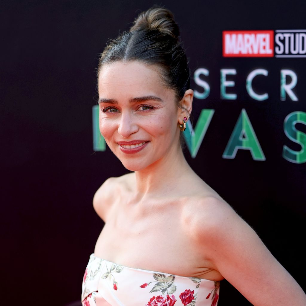 Emilia Clarke, Schauspielerin