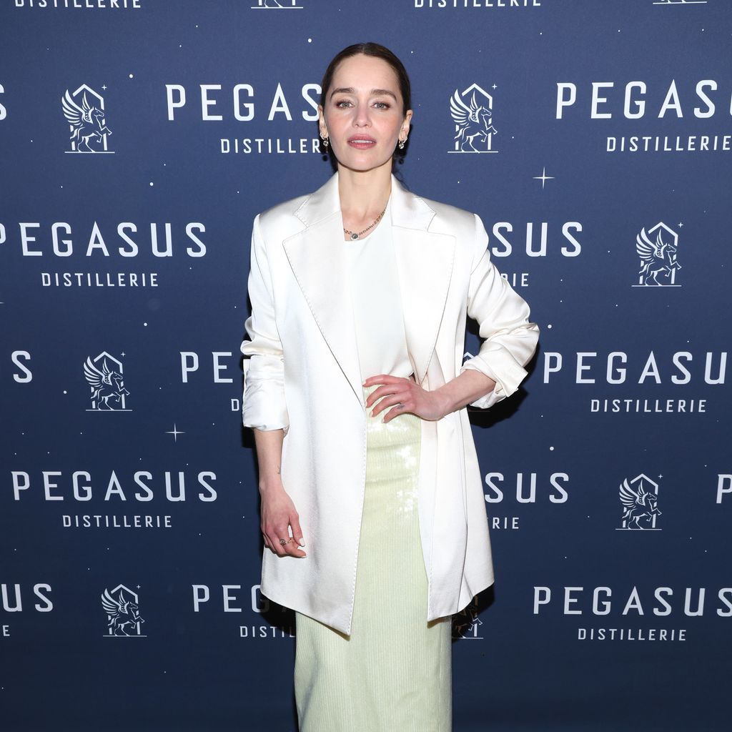 Emilia Clarke, Schauspielerin