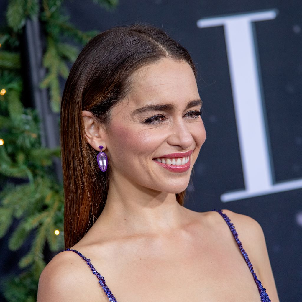 Emilia Clarke im Oktober 2019