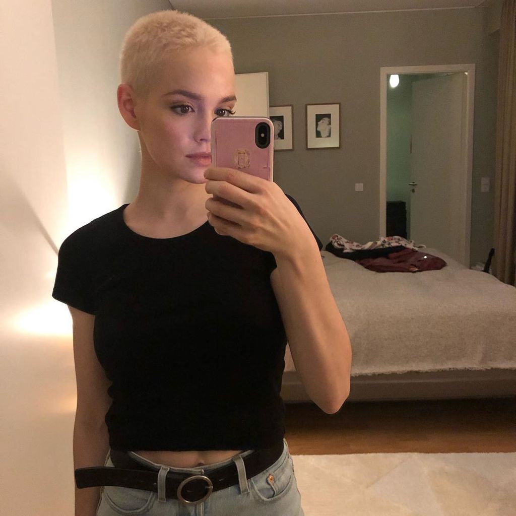 Emilia Schüle, November 2019