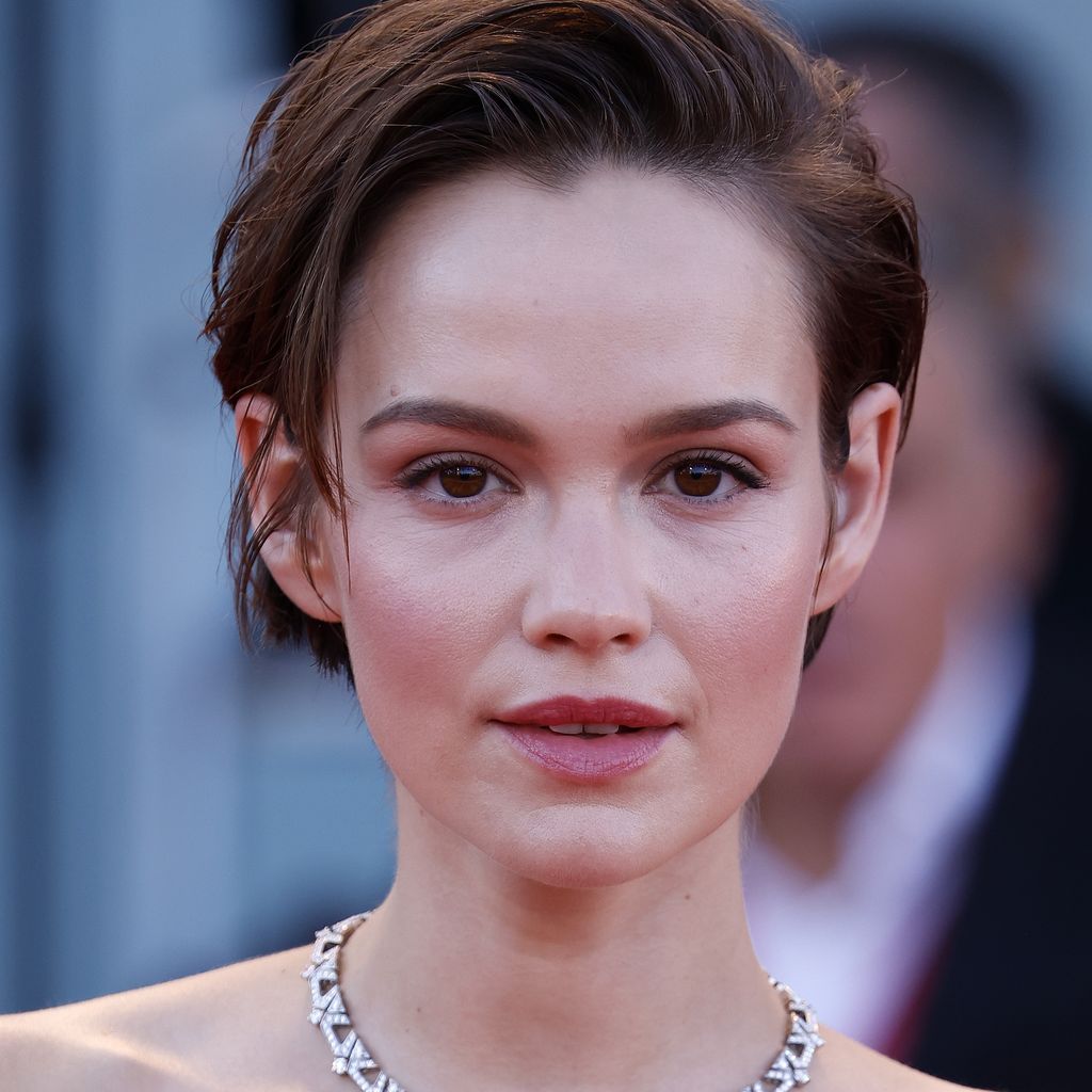 Emilia Schüle, Schauspielerin