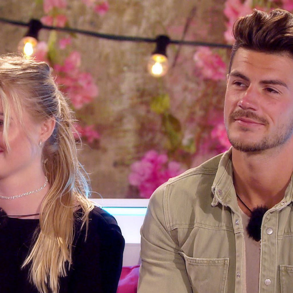Emilia und Adriano, "Love Island"-Kandidaten