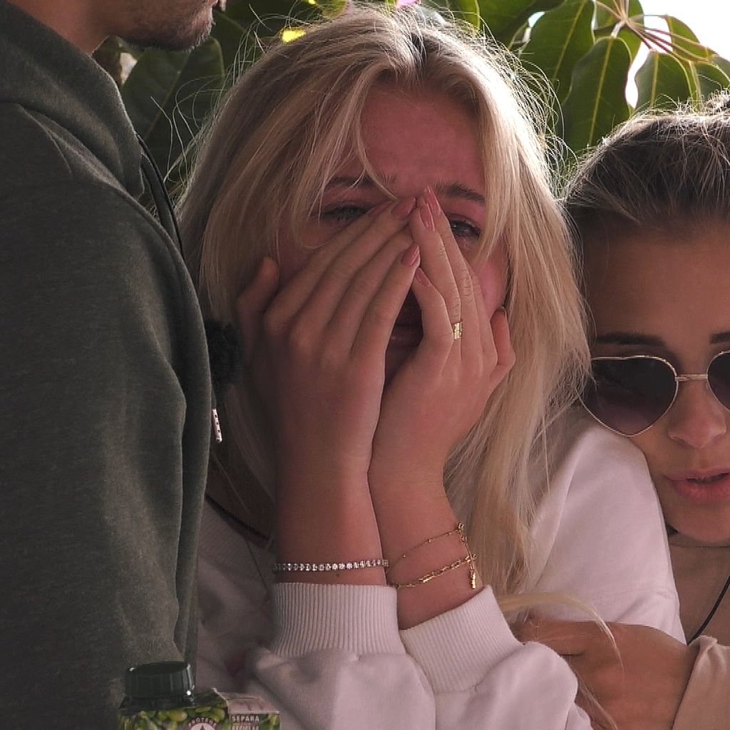 Emilia, "Love Island"-Kandidatin