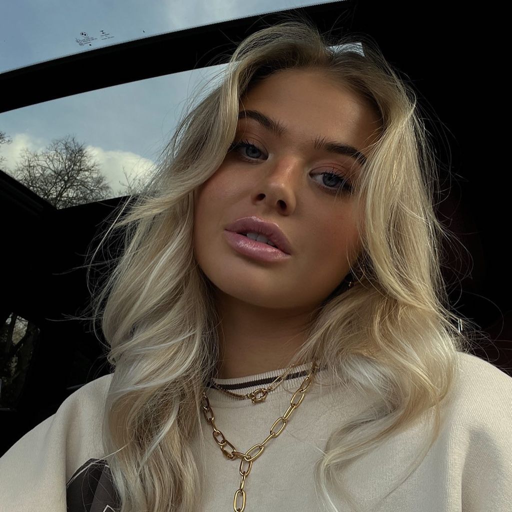 Emilia Würsching, "Love Island"-Kandidatin 2021