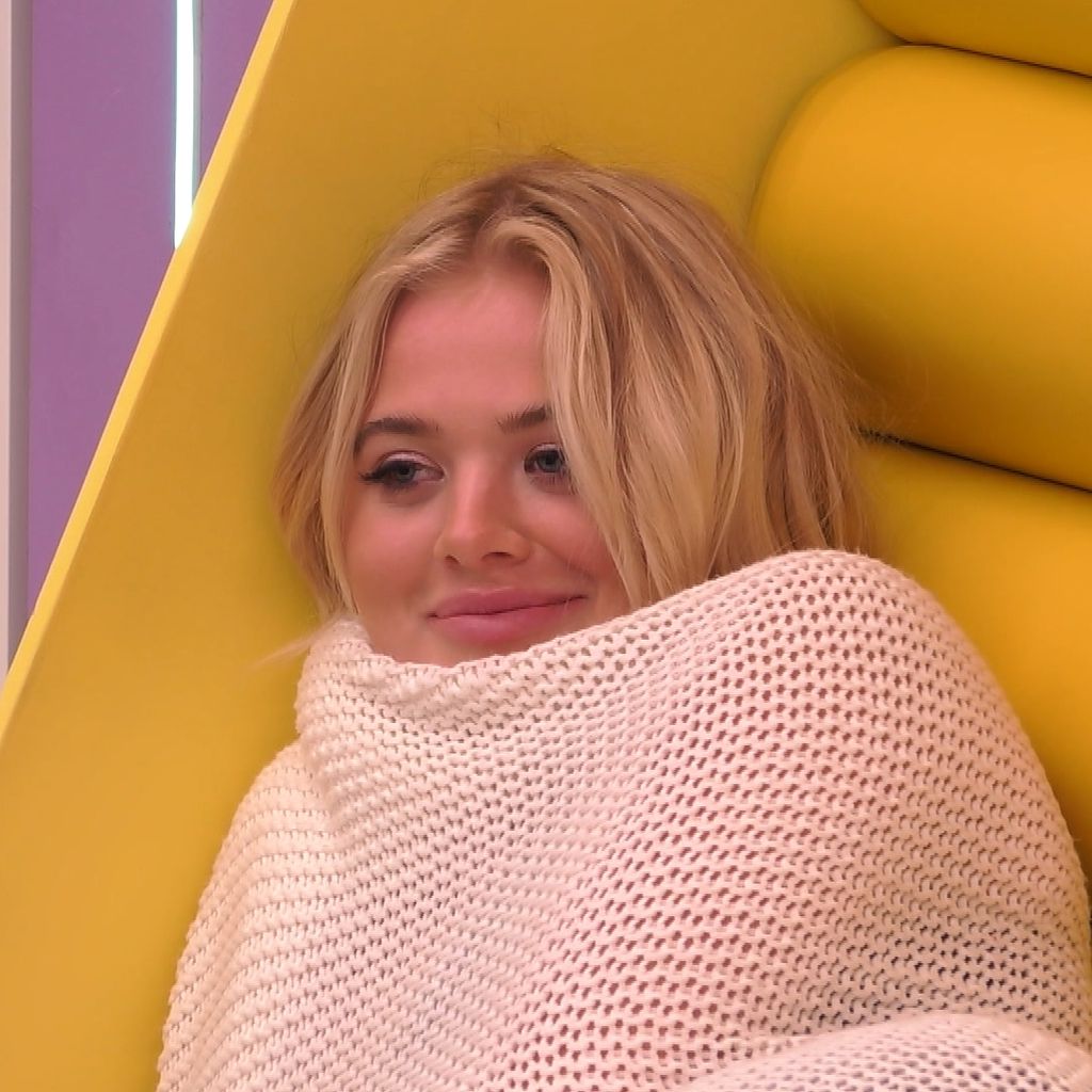 Emilia Würsching, "Love Island"-Kandidatin