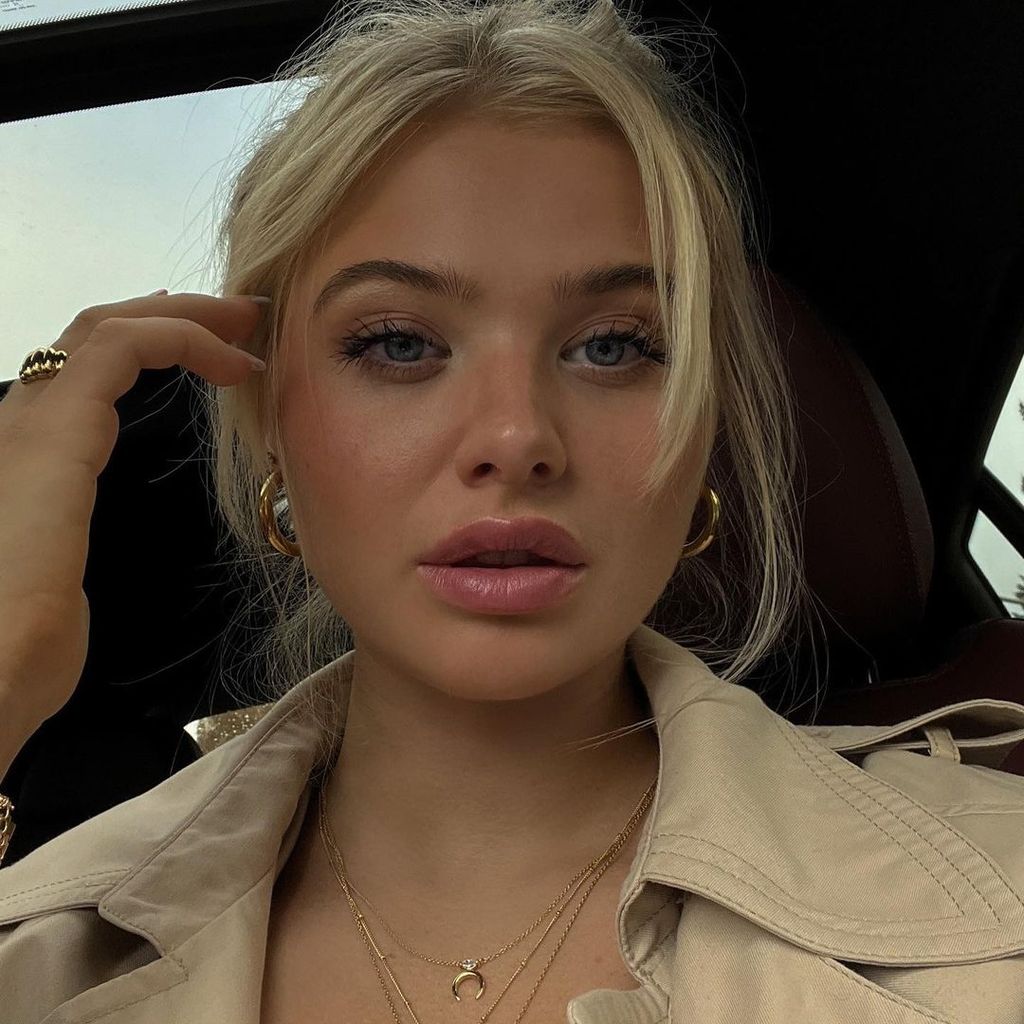 Emilia Würsching, ehemalige "Love Island"-Kandidatin