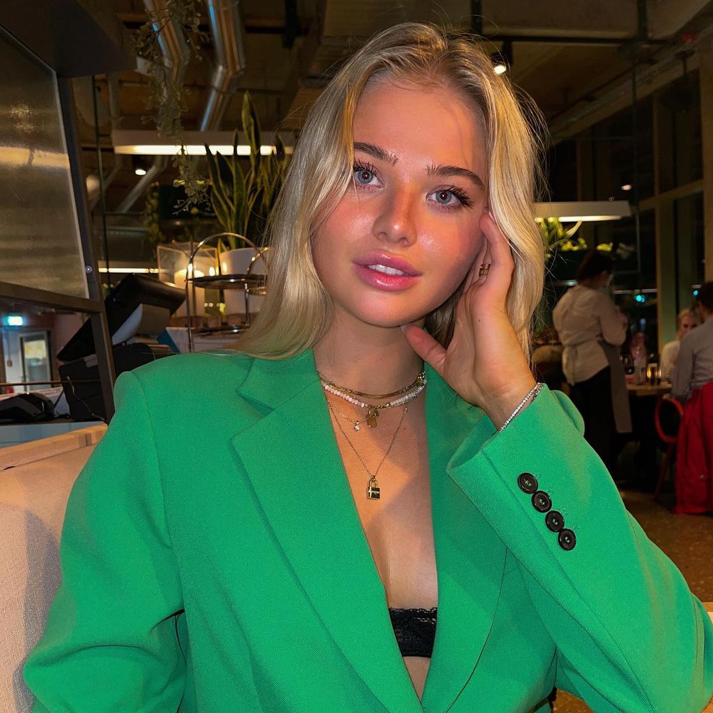 Emilia Würsching, Ex-"Love Island"-Kandidatin