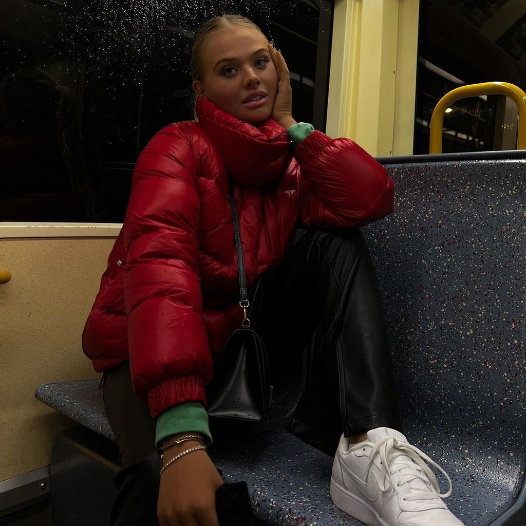 Emilia Würsching im Februar 2022