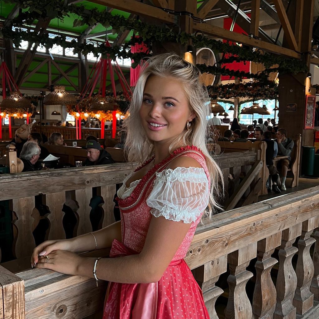 Emilia Würsching, Ex-"Love Island"-Kandidatin