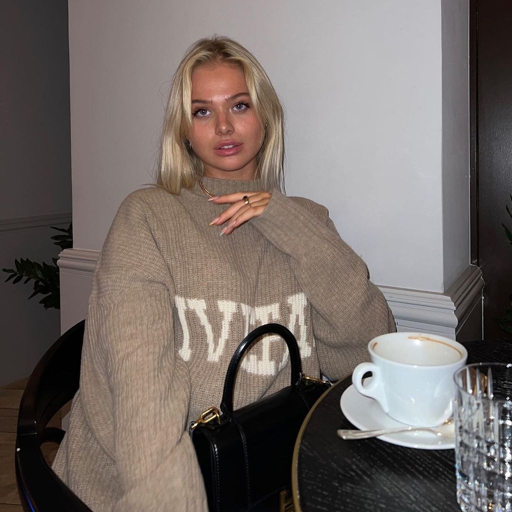 Emilia Würsching, Ex-"Love Island"-Kandidatin