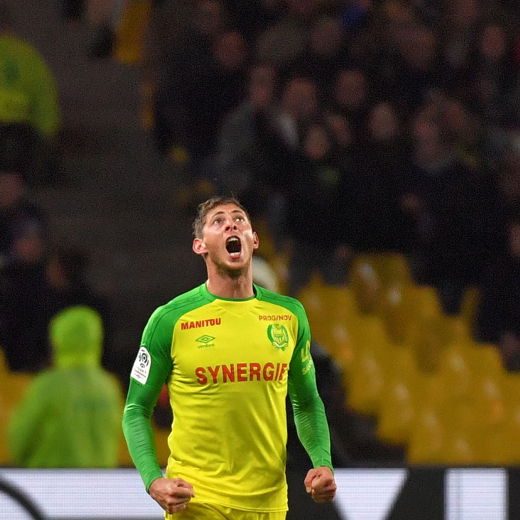 Emiliano Sala 2017
