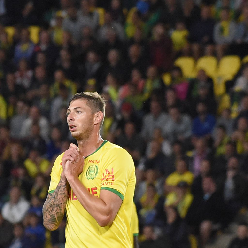 Emiliano Sala, Fußballspieler