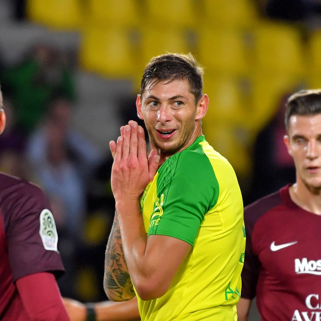 Emiliano Sala