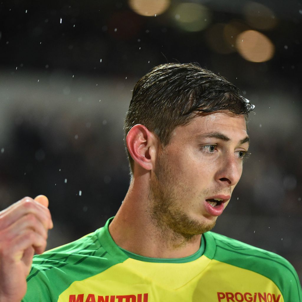 Emiliano Sala, Fußballspieler