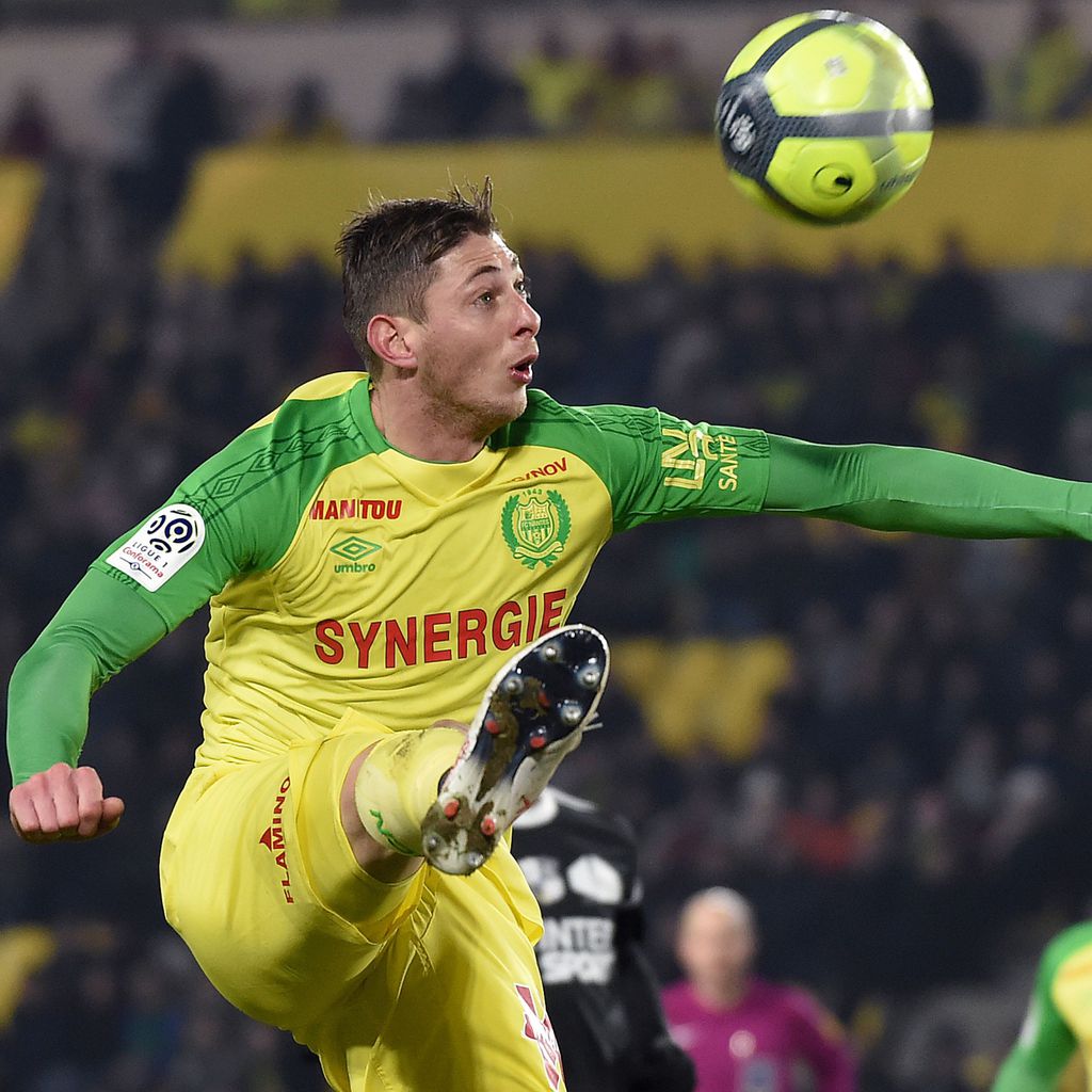 Emiliano Sala, 2018