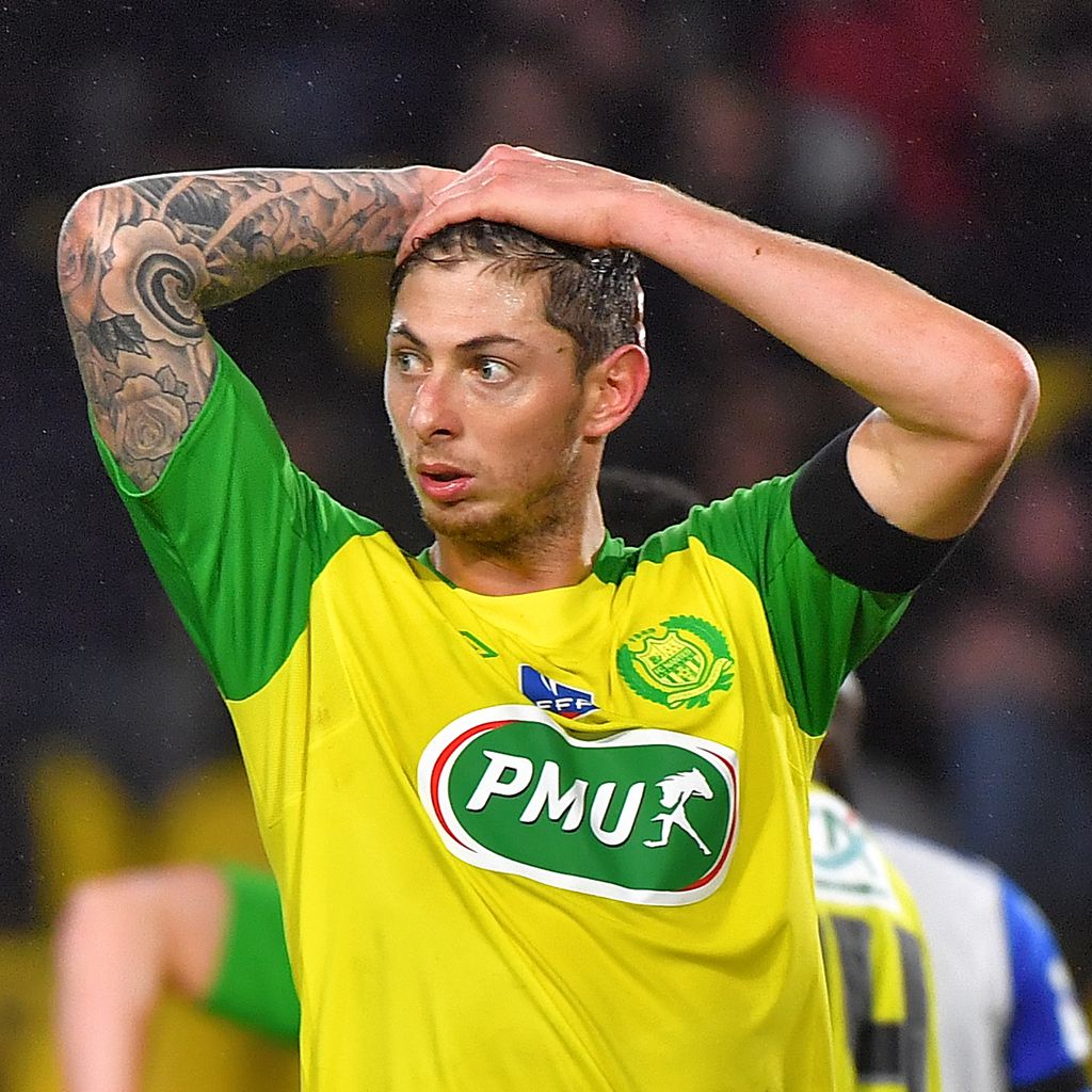 Emiliano Sala, 2018