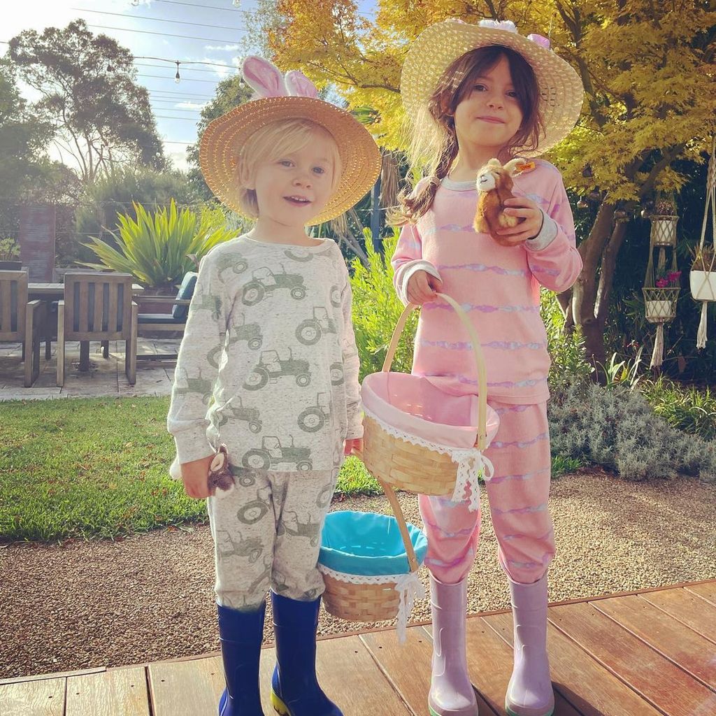 Emilie de Ravins Kinder