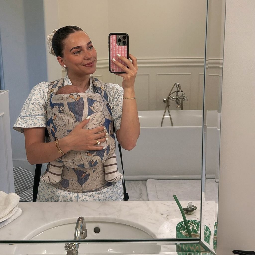 Emilie Kiser, Influencerin