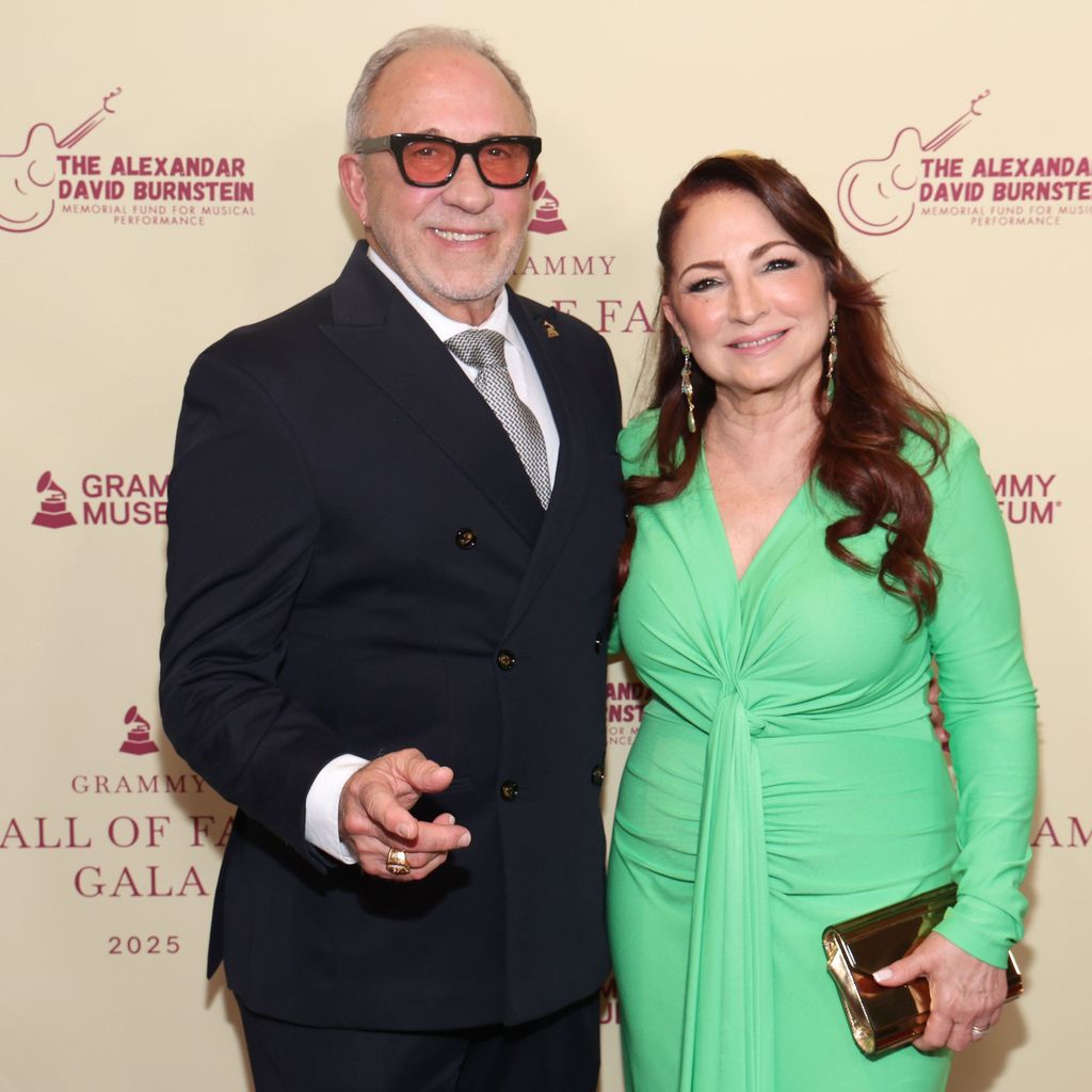 Emilio Estefan und Gloria Estefan, Musiker