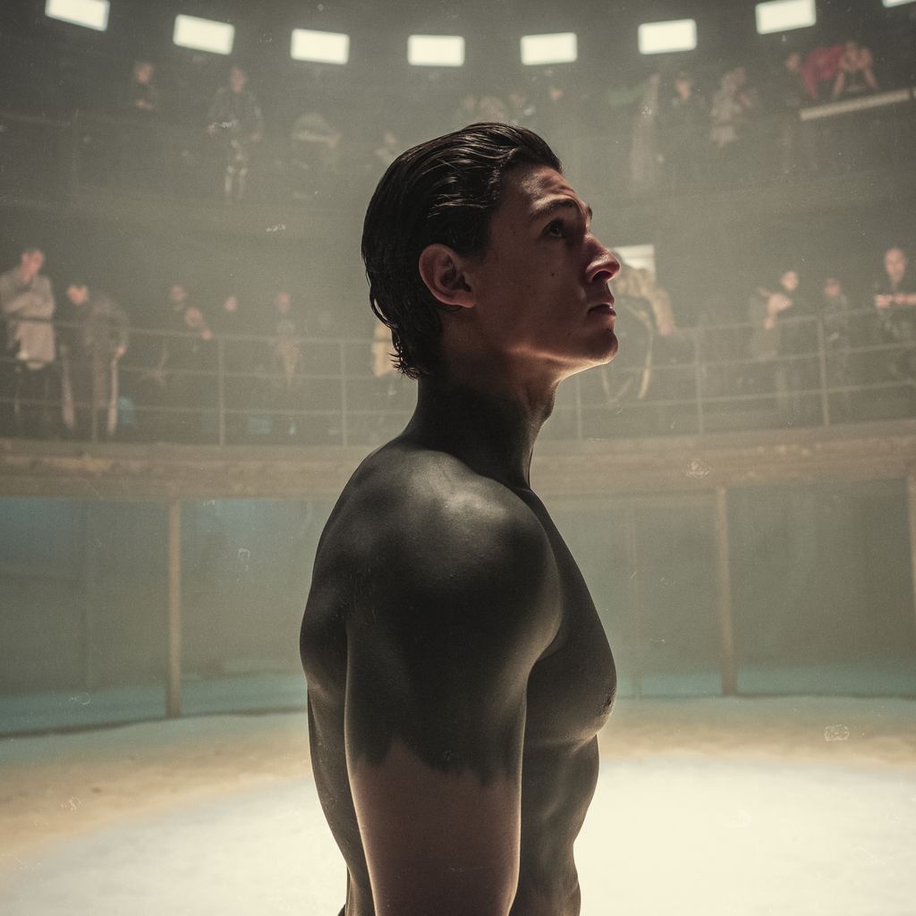 Emilio Sakraya in "Tribes of Europa"