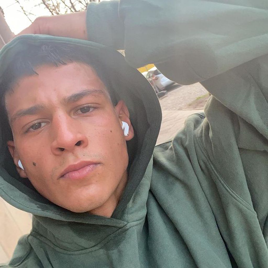 Emilio Sakraya im November 2020