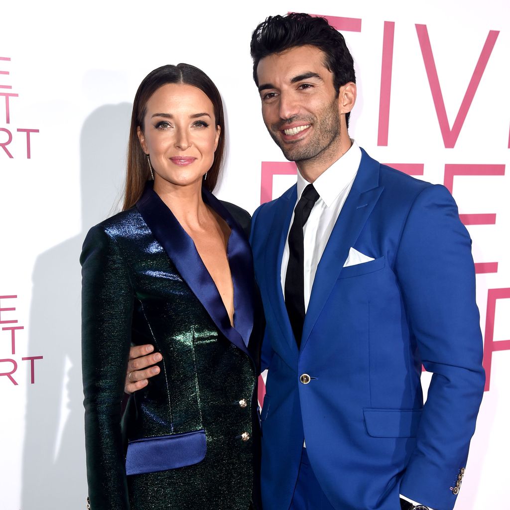 Emily Baldoni und Justin Baldoni, März 2019