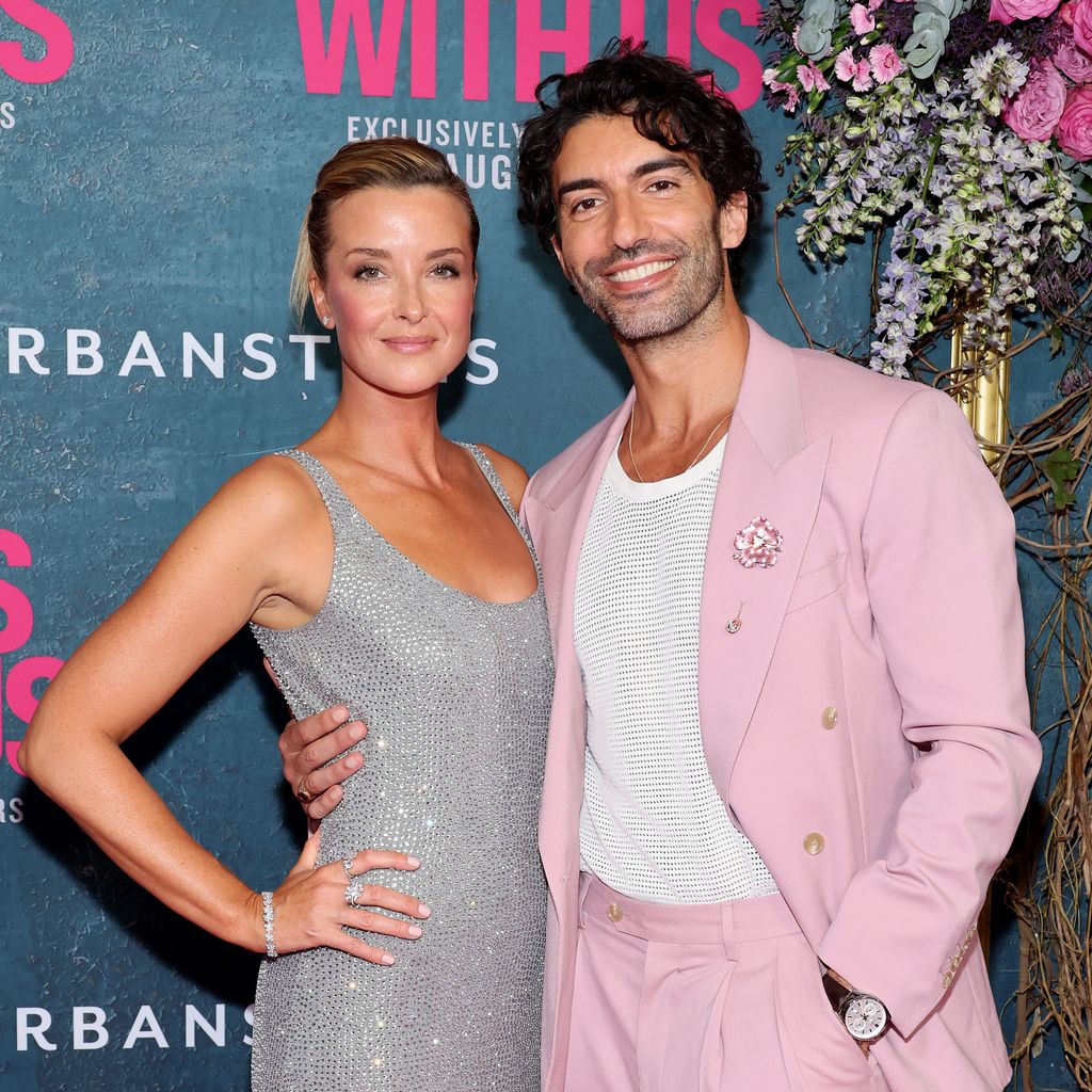Emily Baldoni und Justin Baldoni im August 2024
