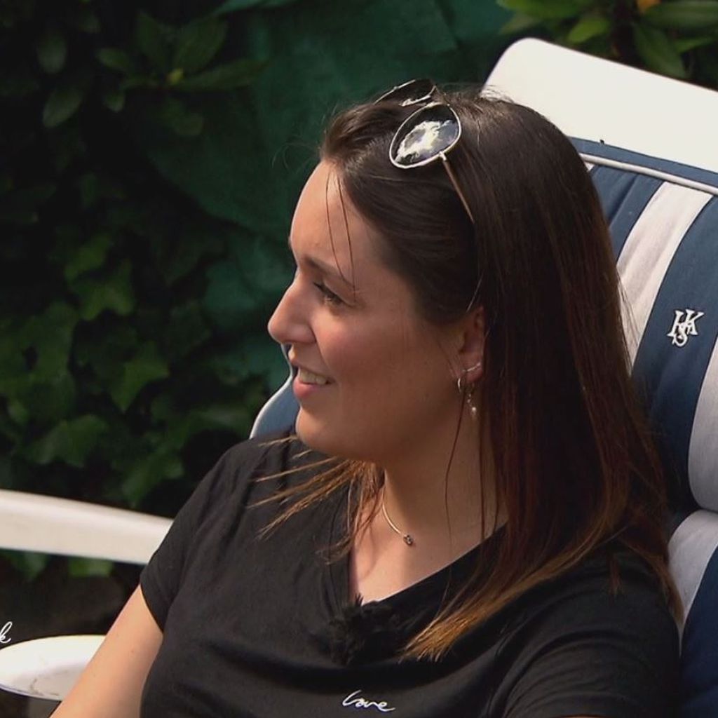 Emily bei "Hochzeit auf den ersten Blick"