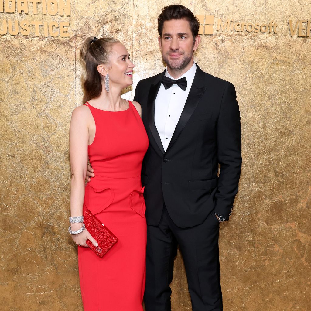 Emily Blunt und John Krasinski