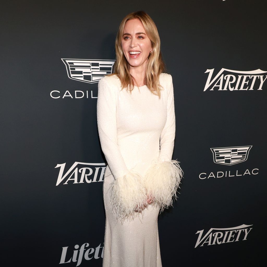 Emily Blunt im November 2023
