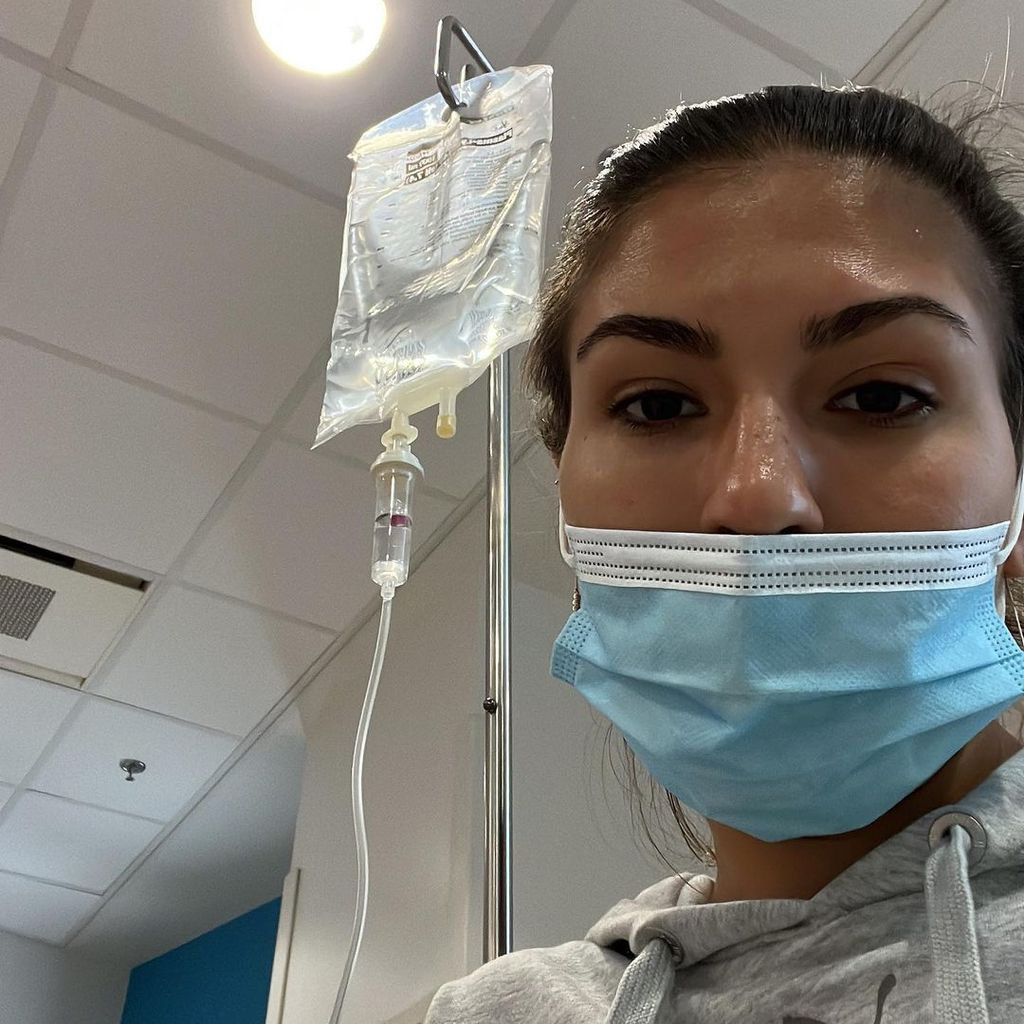 Emily Faye Miller im Juni 2022