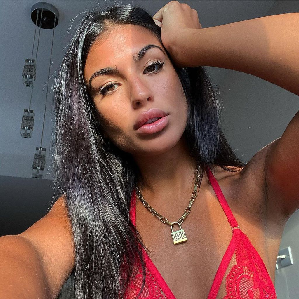 Emily Faye Miller, Influencerin