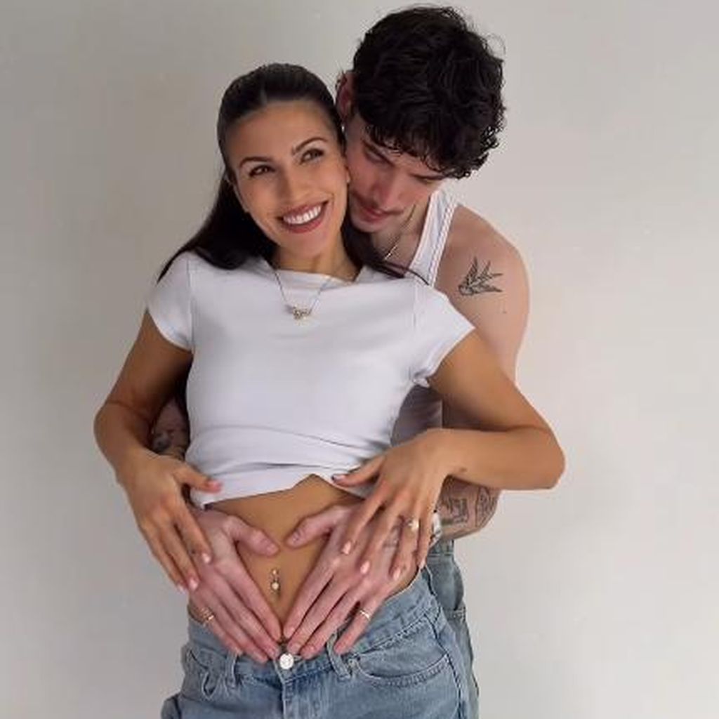 Emily Faye Miller und Cam Holmes, Februar 2026