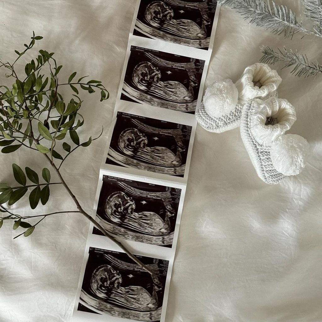 Emily Faye Millers Baby