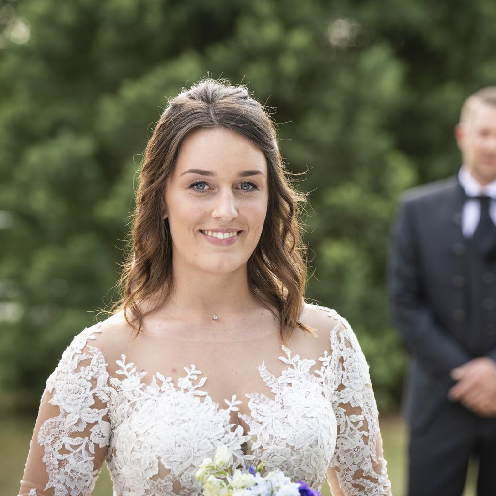 Emily, Kandidatin bei "Hochzeit auf den ersten Blick"