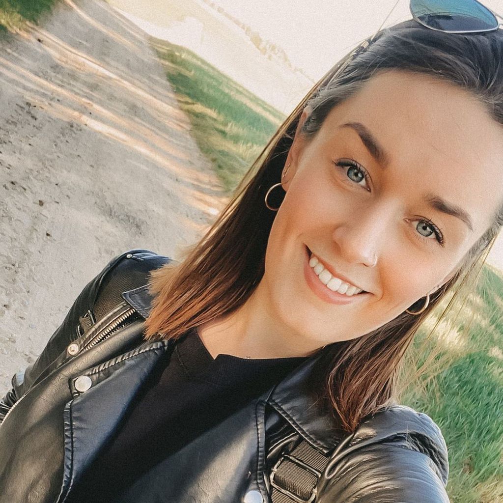 Emily, "Hochzeit auf den ersten Blick"-Kandidatin 2020